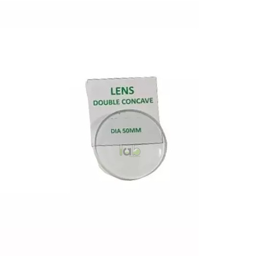 Educational Concave Lens Element